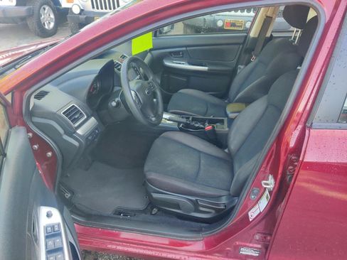 Used 2016 Subaru Impreza 2.0i AWD/4WD image 12