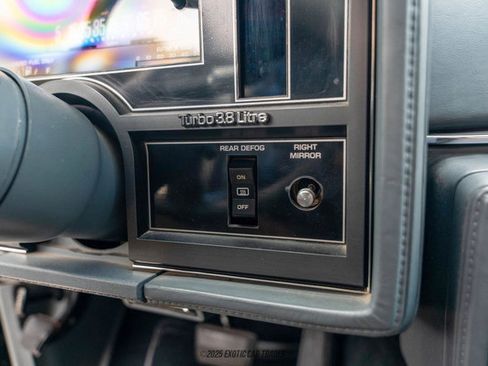 Used 1986 Buick Regal T-Type image 27