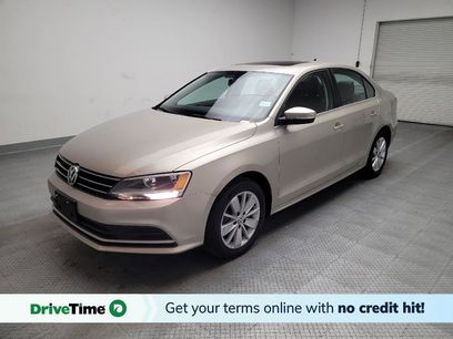 Used 2016 Volkswagen Jetta SE