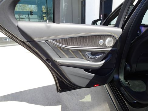 Used 2021 Mercedes-Benz E 63 AMG S image 16