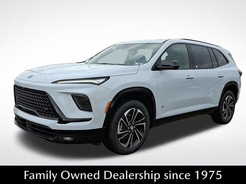 New 2026 Buick Enclave Sport Touring w/ Power Package AWD/4WD image 3