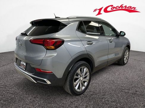 Certified 2023 Buick Encore GX Essence w/ Experience Buick Package image 28