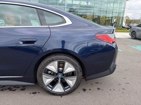 Certified 2023 BMW i4 eDrive35 w/ Premium Package RWD image 12