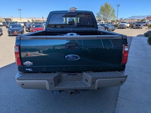 Used 2011 Ford F250 King Ranch w/ King Ranch w/Chrome Pkg image 4