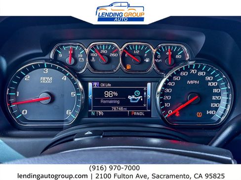 Used 2018 Chevrolet Tahoe LS AWD/4WD image 22