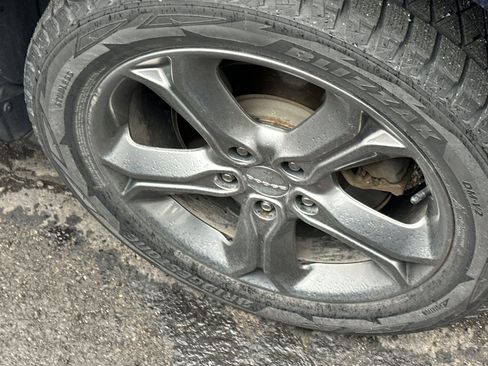 Used 2017 Dodge Journey Crossroad image 7