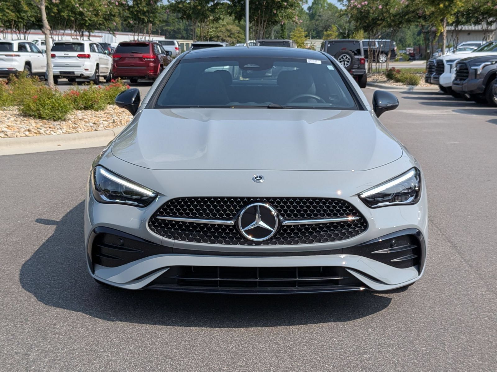 Used 2026 Mercedes-Benz CLE 300 4MATIC Coupe image 8