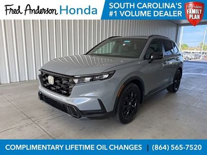 New 2026 Honda CR-V Sport-L