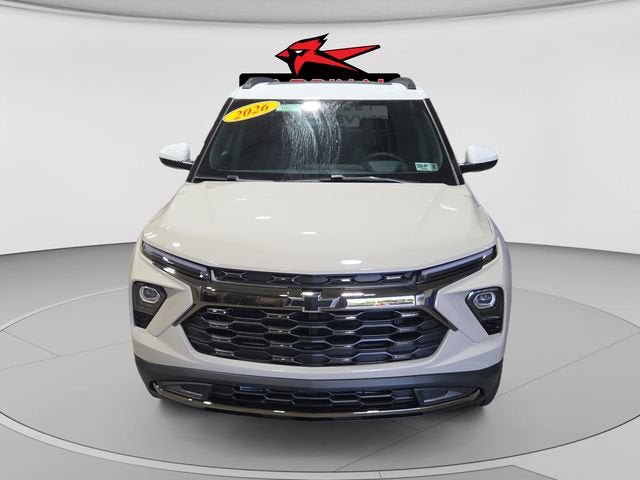 New 2026 Chevrolet TrailBlazer ACTIV w/ Convenience Package AWD/4WD image 8