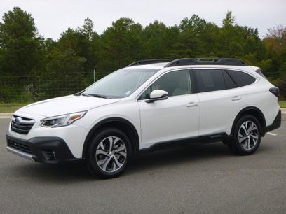 Certified 2021 Subaru Outback Limited XT