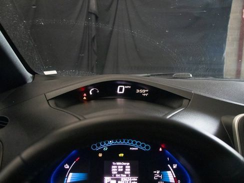 Used 2013 Nissan Leaf S w/ Charger Pkg image 28