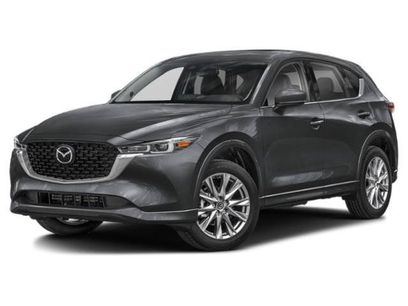Used 2024 MAZDA CX-5 AWD 2.5 S w/ Premium Plus Pkg