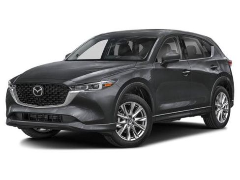 Certified 2024 MAZDA CX-5 AWD 2.5 S w/ Premium Plus Pkg image 1