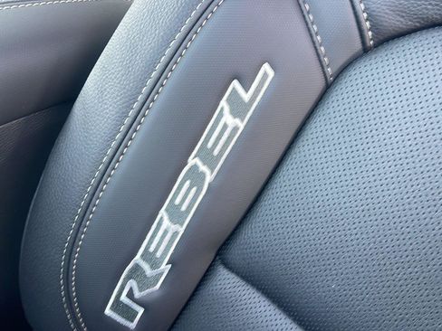 New 2026 RAM 1500 Rebel w/ Rebel Level 2 Equipment Group AWD/4WD image 22
