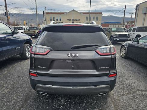Used 2020 Jeep Cherokee Limited image 5