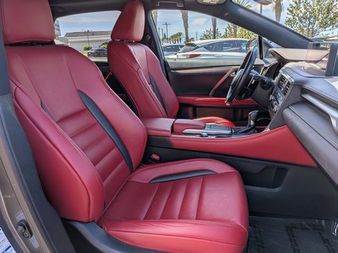 Used 2020 Lexus RX 350 F Sport w/ Cold Weather Package (CT) image 22