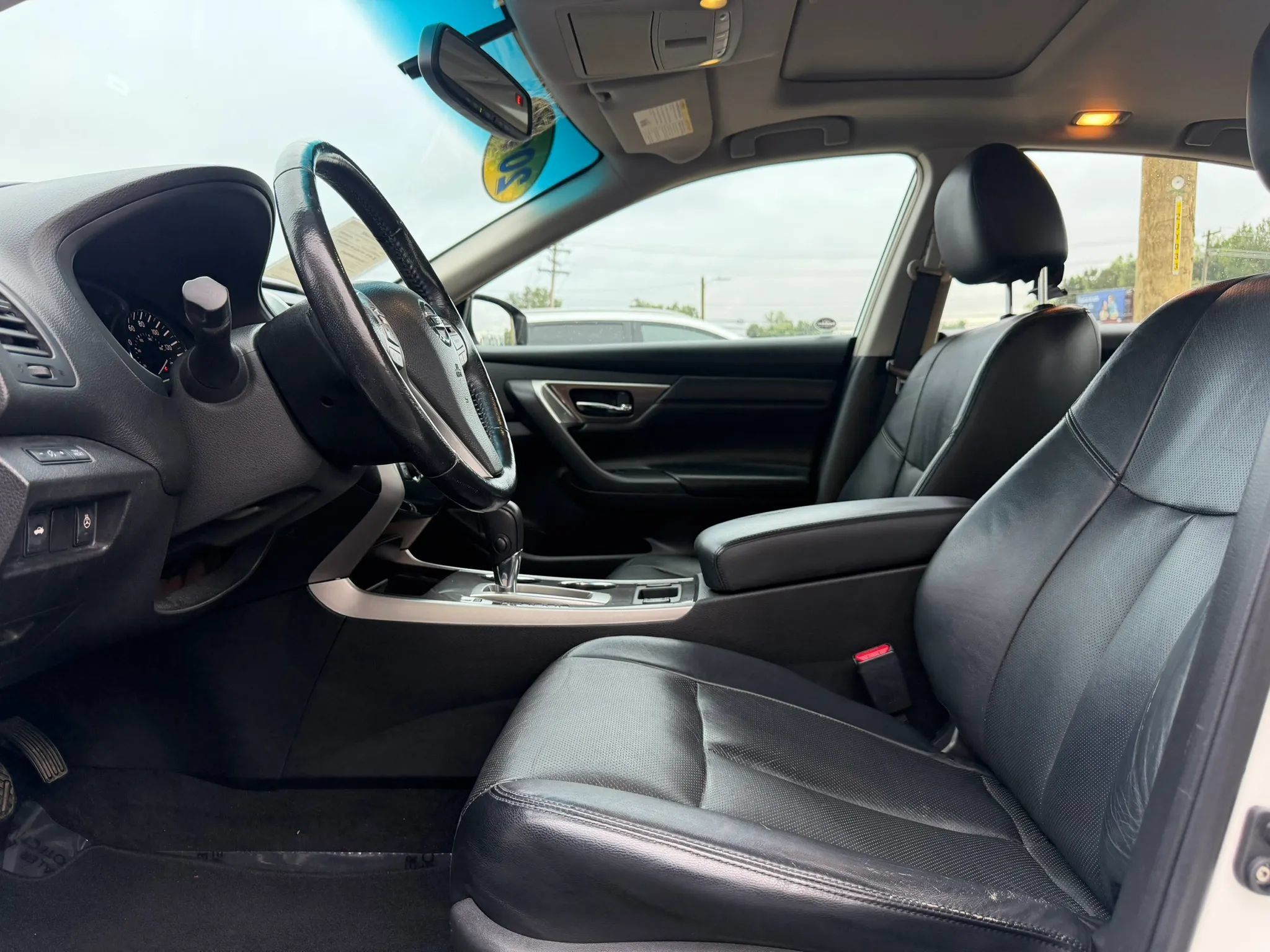 Used 2013 Nissan Altima 2.5 SL FWD image 13