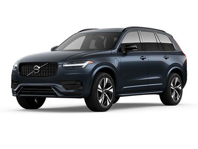 Certified 2022 Volvo XC90 T8 R-Design w/ Advanced Package