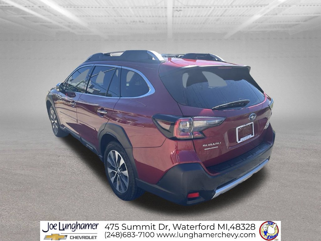 Used 2024 Subaru Outback Touring XT AWD/4WD image 5