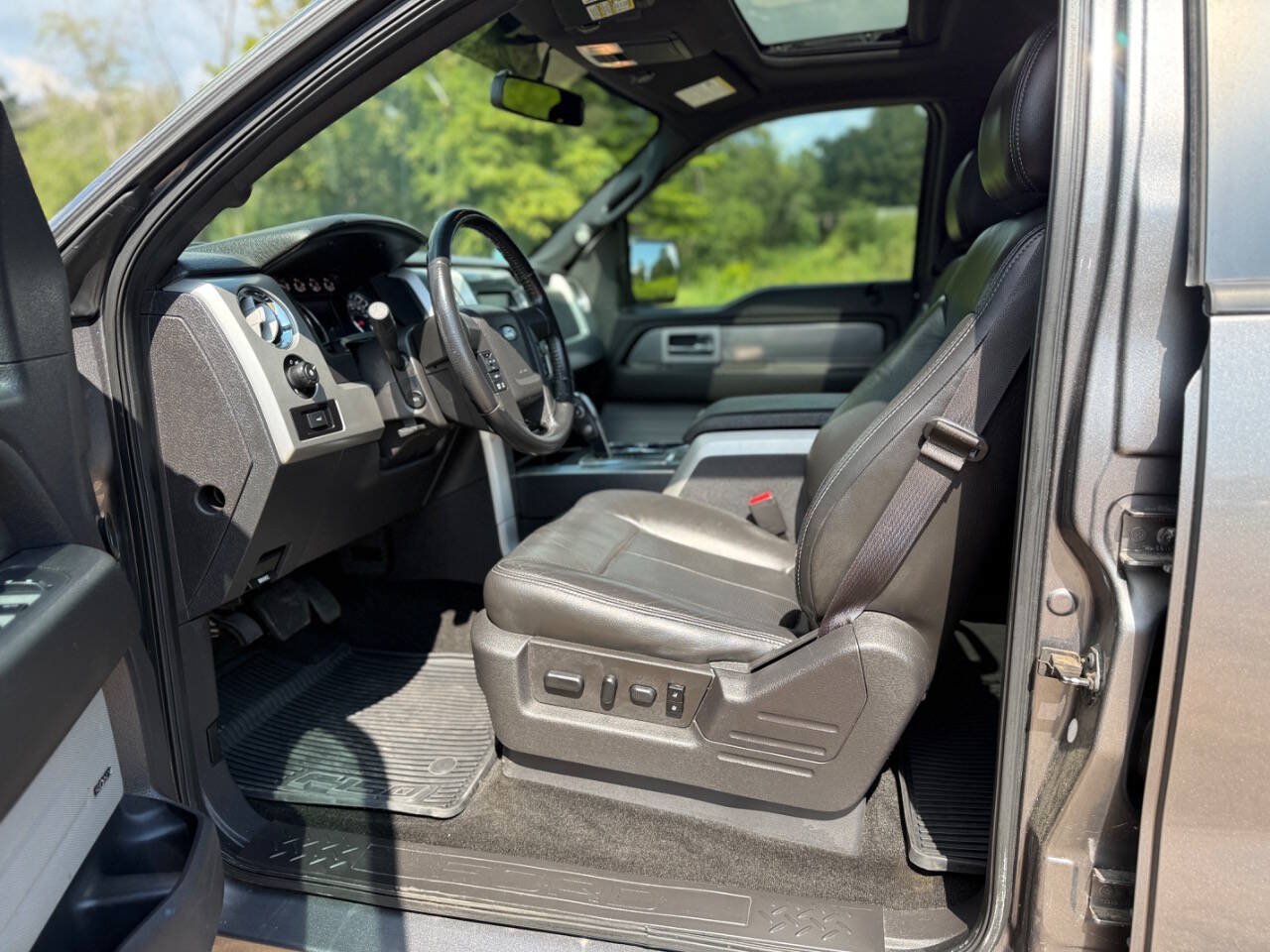Used 2013 Ford F150 FX4 w/ Luxury Equipment Group AWD/4WD image 14
