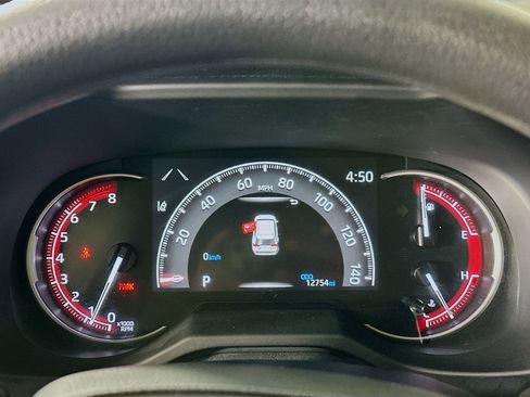 Used 2025 Toyota RAV4 LE FWD image 19