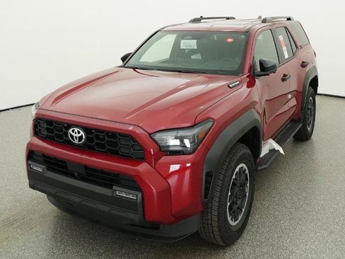 New 2026 Toyota 4Runner TRD Off-Road Premium AWD/4WD image 20