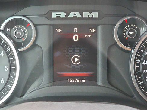 Used 2022 RAM 1500 Big Horn image 22
