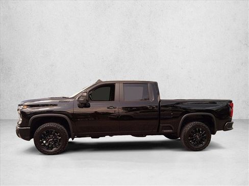 Used 2026 Chevrolet Silverado 2500 LT w/ Trail Boss Package AWD/4WD image 8