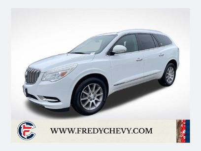 Used 2016 Buick Enclave Leather
