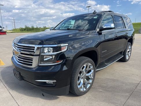 Used 2017 Chevrolet Tahoe Premier AWD/4WD image 1