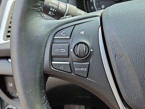 Used 2020 Acura TLX FWD image 22