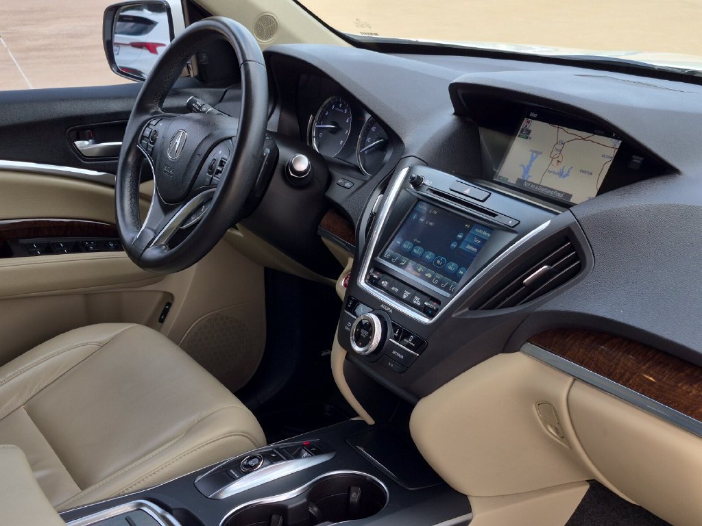 Used 2018 Acura MDX w/ Technology Package FWD image 33