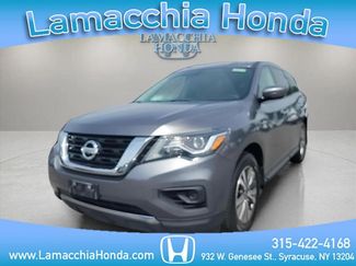 Used 2019 Nissan Pathfinder S AWD/4WD video 1