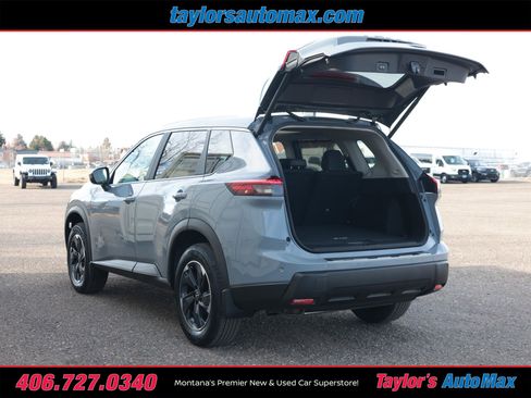 New 2026 Nissan Rogue SV w/ SV Premium Package image 34