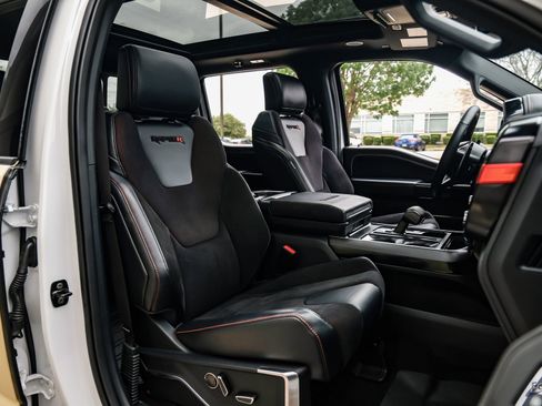 Used 2024 Ford F150 Raptor w/ Equipment Group 803A Raptor R image 56