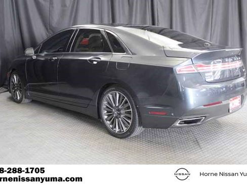 Used 2014 Lincoln MKZ FWD image 15