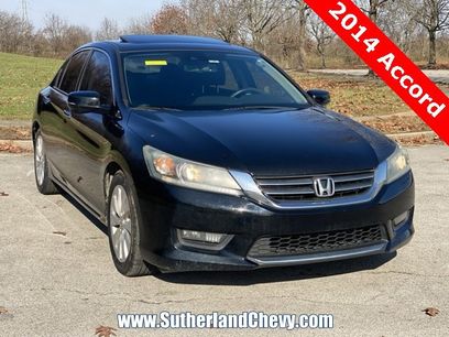 Used 2014 Honda Accord EX-L