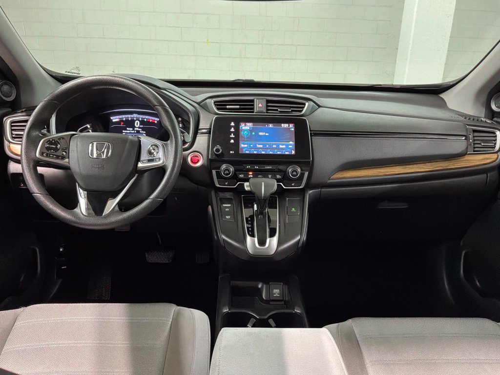 Certified 2019 Honda CR-V EX image 7