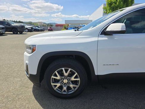 Used 2020 GMC Acadia SLT AWD/4WD image 19