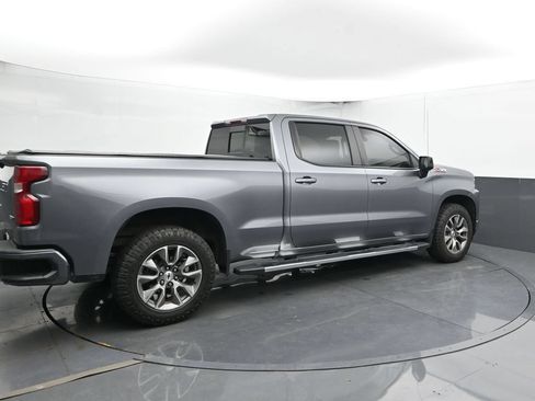 Used 2021 Chevrolet Silverado 1500 RST w/ True North Edition Plus AWD/4WD image 3