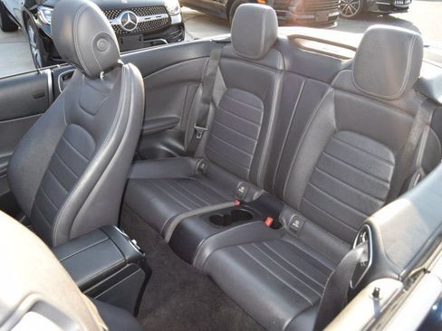 Used 2019 Mercedes-Benz C 300 Cabriolet w/ Premium Package image 35