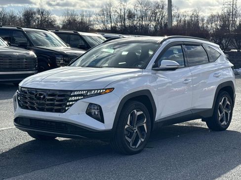 Used 2024 Hyundai Tucson Limited AWD/4WD image 27