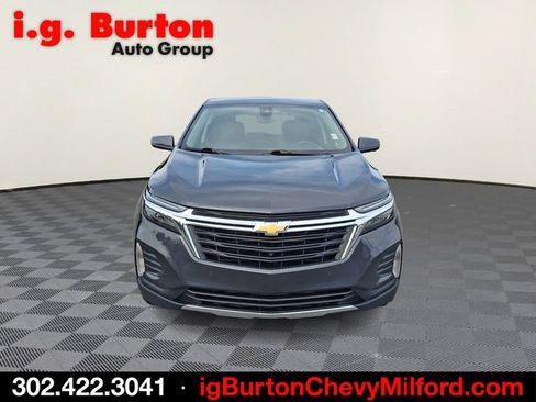 Certified 2023 Chevrolet Equinox LT FWD image 2