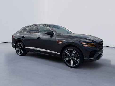 New 2026 Genesis GV80 3.5T e-SC image 1