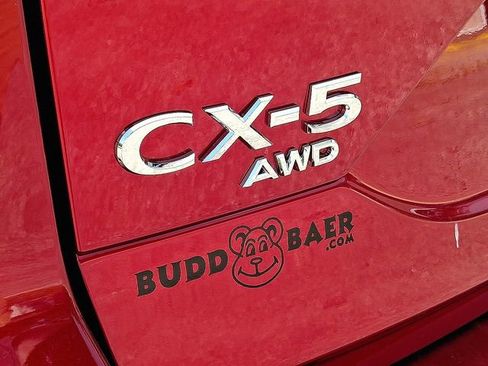 New 2025 MAZDA CX-5 AWD 2.5 S w/ Select Package image 6