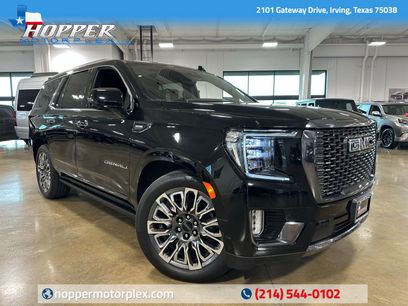 Used 2024 GMC Yukon Denali Ultimate