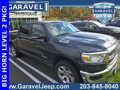 Used 2020 RAM 1500 Big Horn