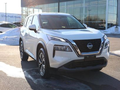 Used 2023 Nissan Rogue SV
