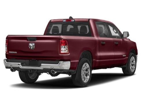 Certified 2023 RAM 1500 Big Horn AWD/4WD image 3
