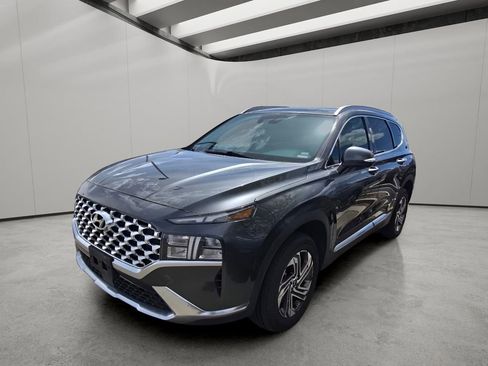 Used 2023 Hyundai Santa Fe SEL w/ Premium Package image 2